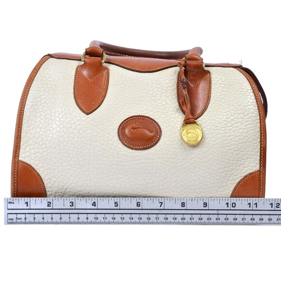 Vintage Dooney & Bourke Gladstone Doctor Bag (No Shoulder Strap) - Picture 10 of 14